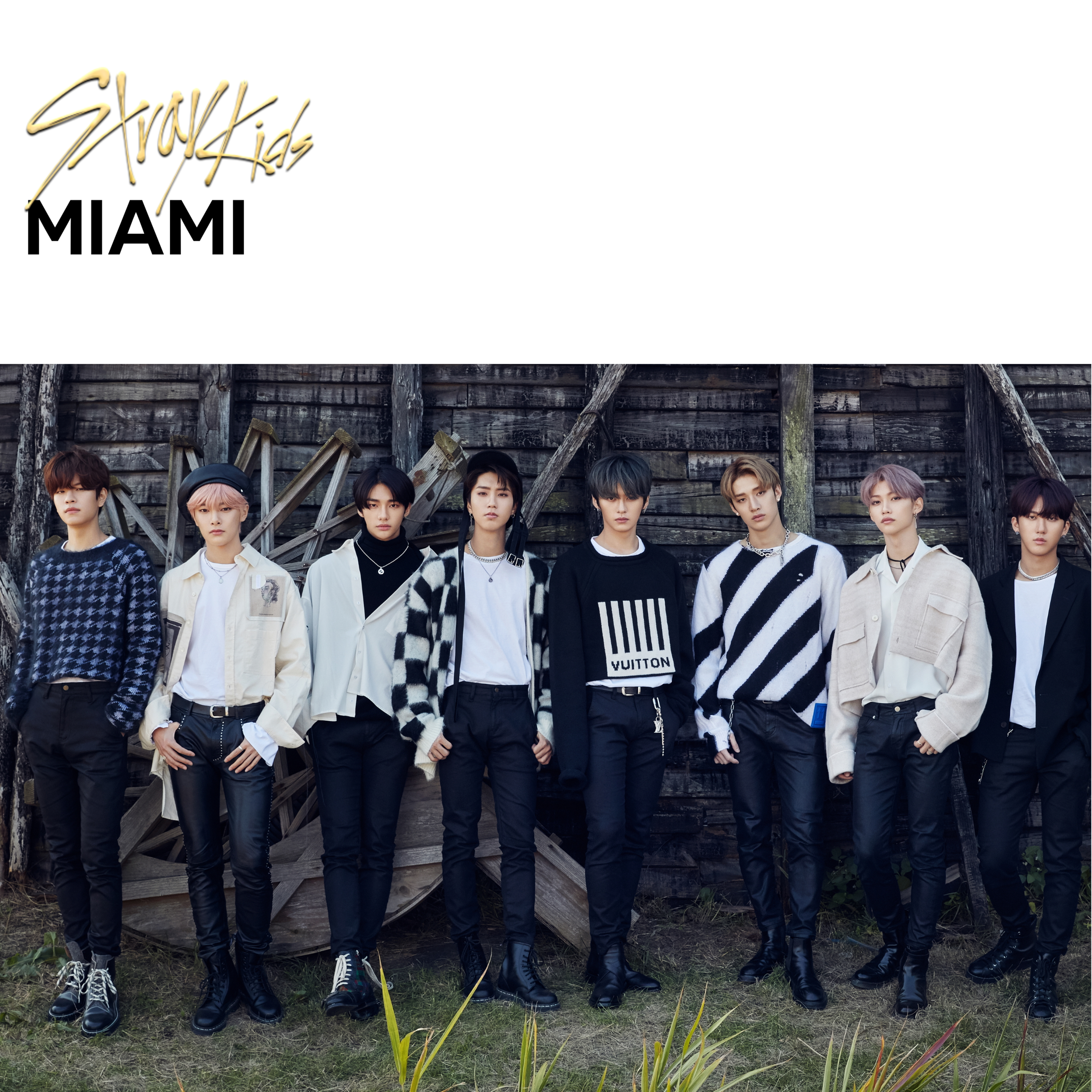 STRAY KIDS IN MIAMI
