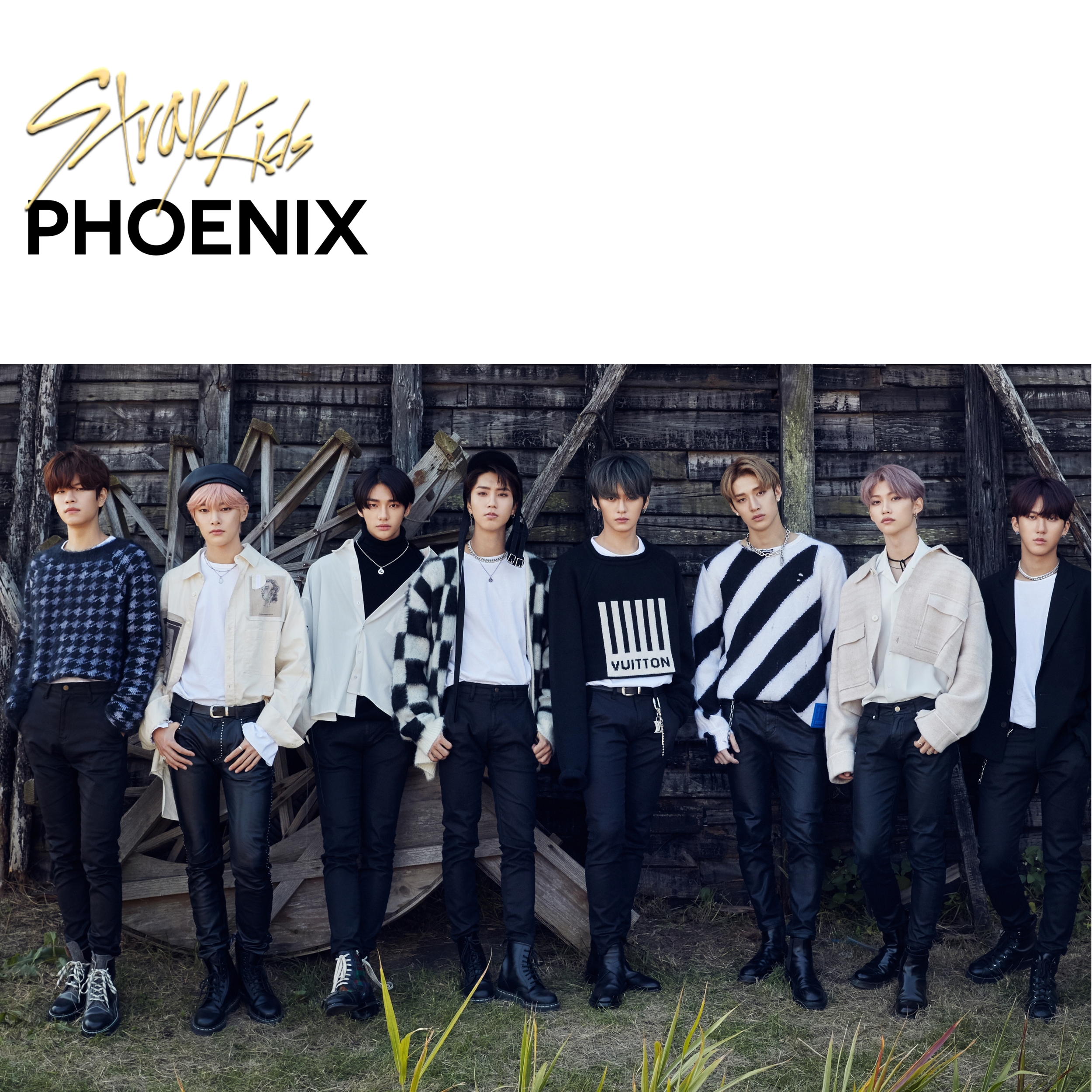 STRAY KIDS IN PHOENIX