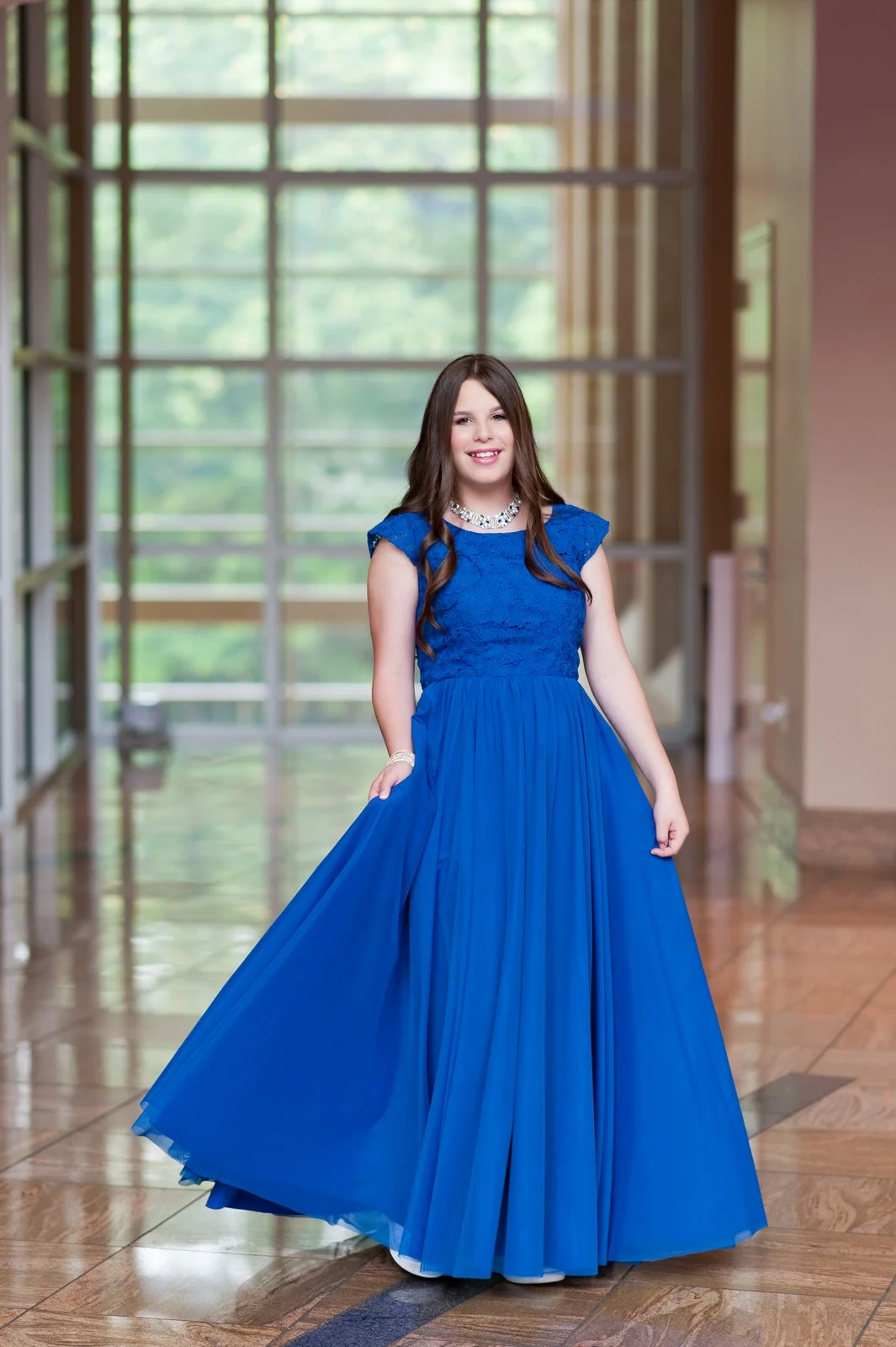Eva's Oscar Themed Bat Mitzvah at Young Israel of New Rochelle, New Jersey, Photos by Chaim Schvarcz, portraits