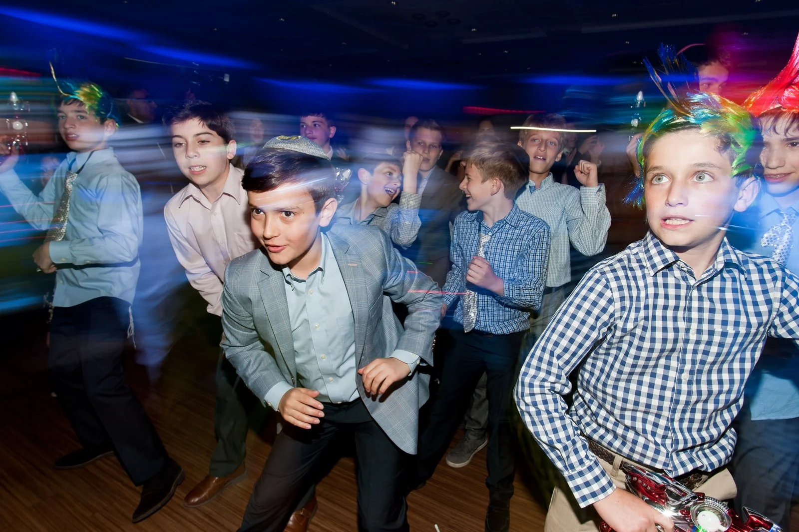 Eva's Oscar Themed Bat Mitzvah at Young Israel of New Rochelle, New Jersey, Photos by Chaim Schvarcz