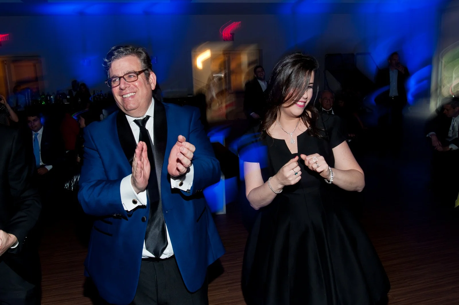 Eva's Oscar Themed Bat Mitzvah at Young Israel of New Rochelle, New Jersey, Photos by Chaim Schvarcz
