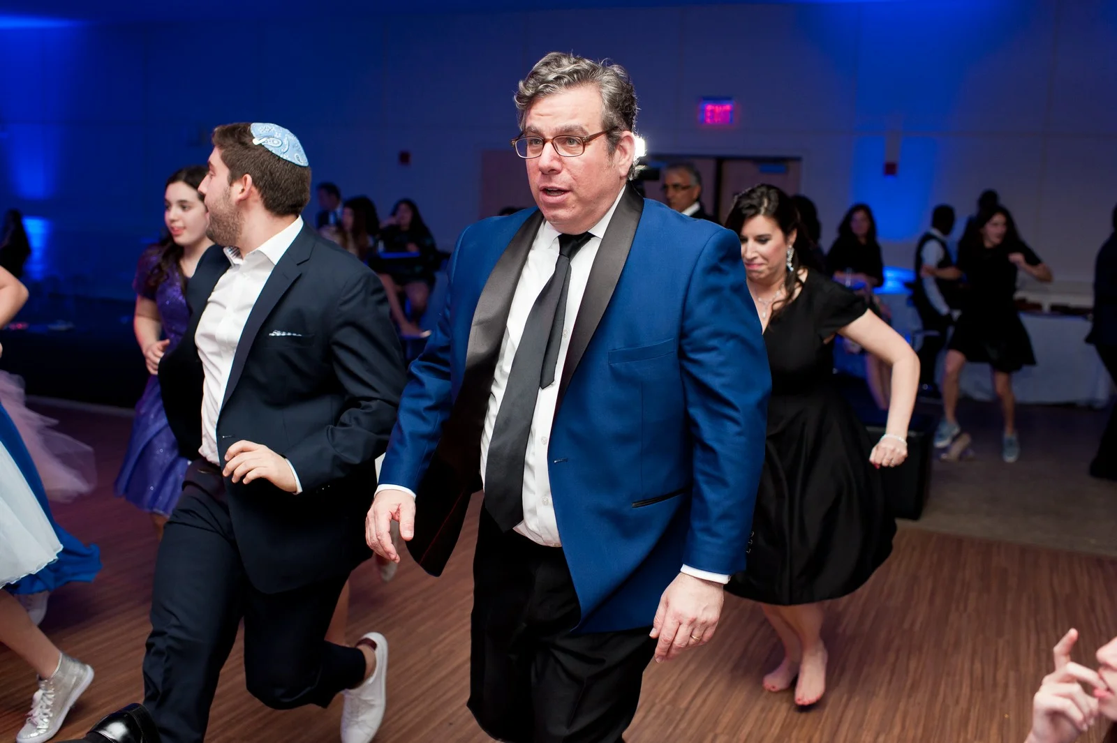 Eva's Oscar Themed Bat Mitzvah at Young Israel of New Rochelle, New Jersey, Photos by Chaim Schvarcz