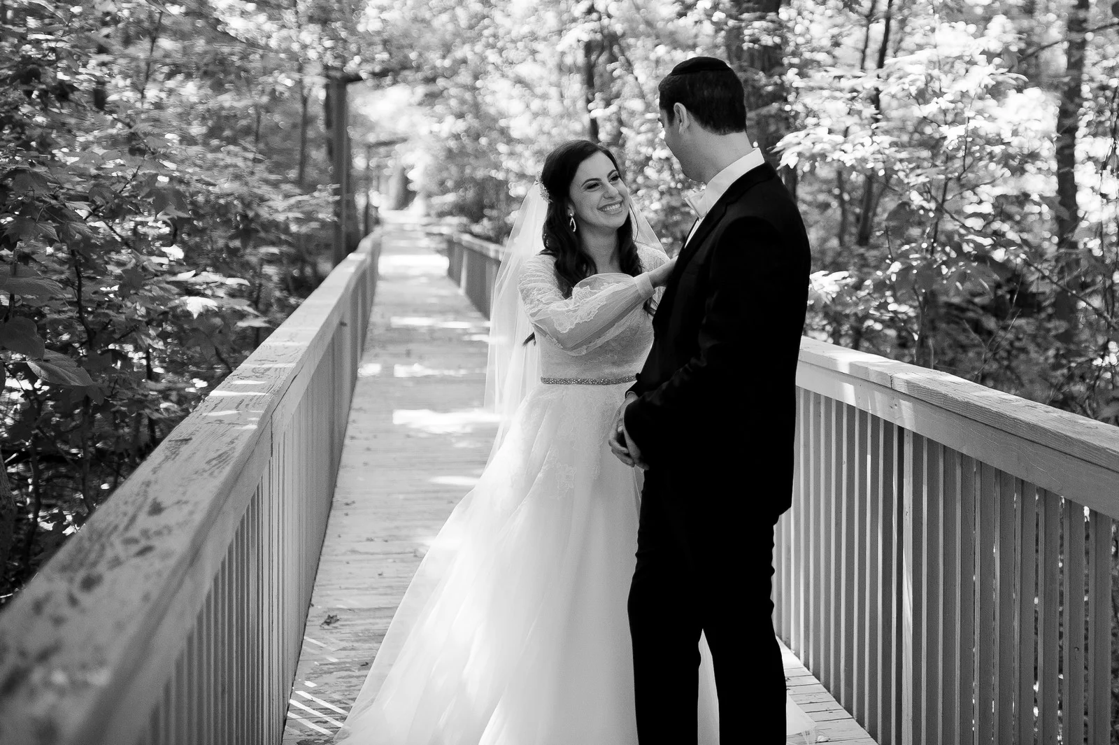 First Look Blog Post Photos By Chaim Schvarcz Bride Groom Wedding Day Park