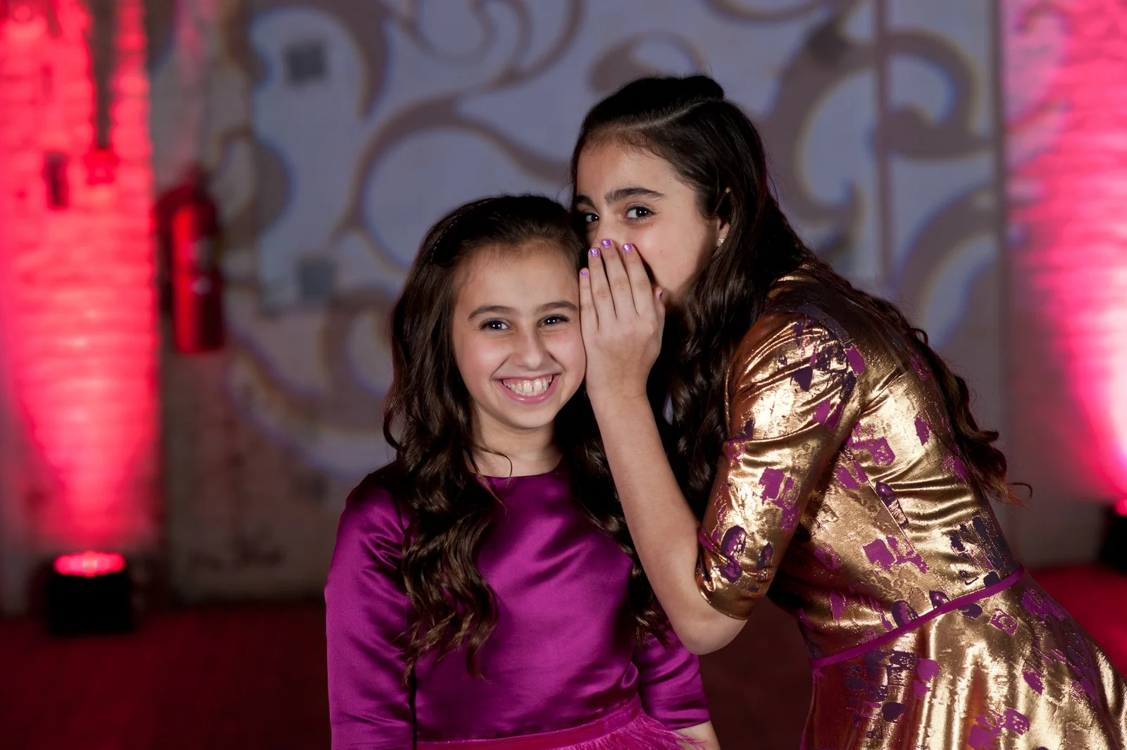 Batsheva Rubinstien Bat MItzvah at Factory 220 New Jersey photos by Chaim Schvarcz upscale event mitzva