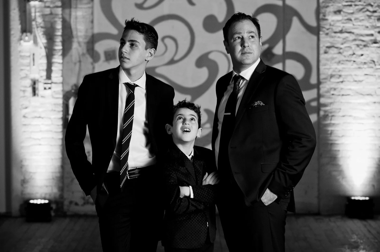 Batsheva Rubinstien Bat MItzvah at Factory 220 New Jersey photos by Chaim Schvarcz upscale event mitzva