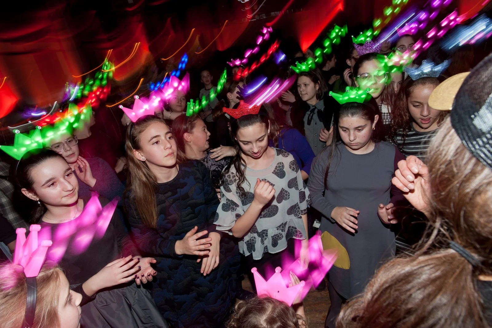 Batsheva Rubinstien Bat MItzvah at Factory 220 New Jersey photos by Chaim Schvarcz upscale event mitzva