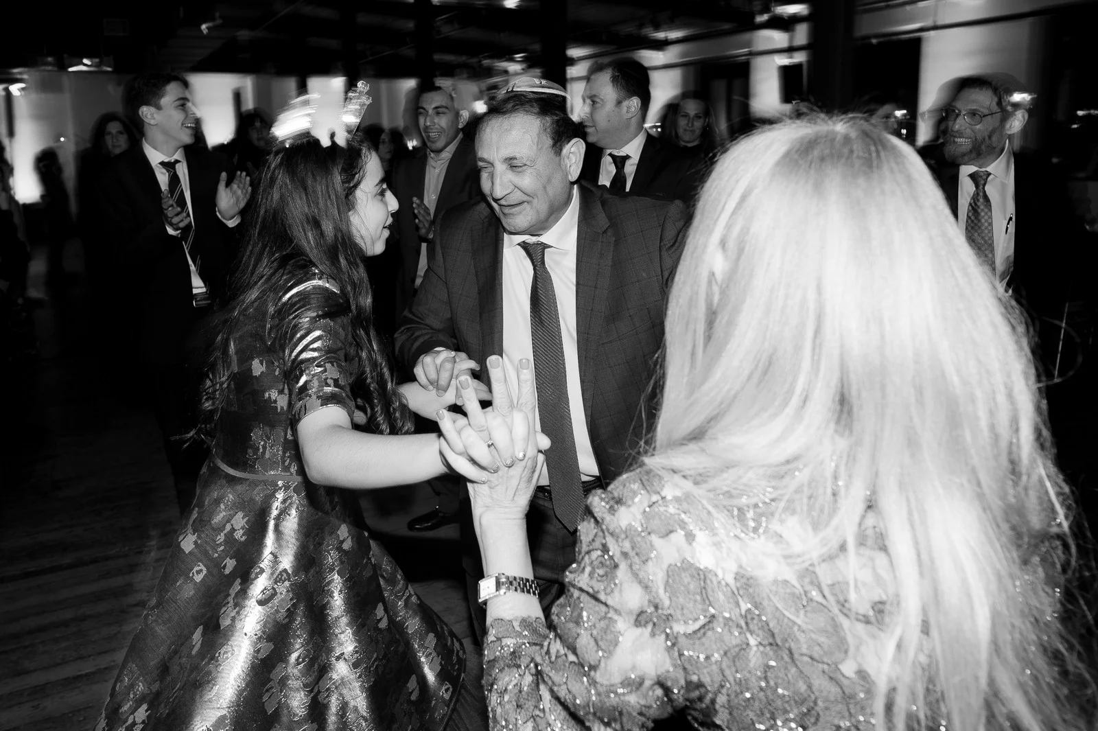 Batsheva Rubinstien Bat MItzvah at Factory 220 New Jersey photos by Chaim Schvarcz upscale event mitzva