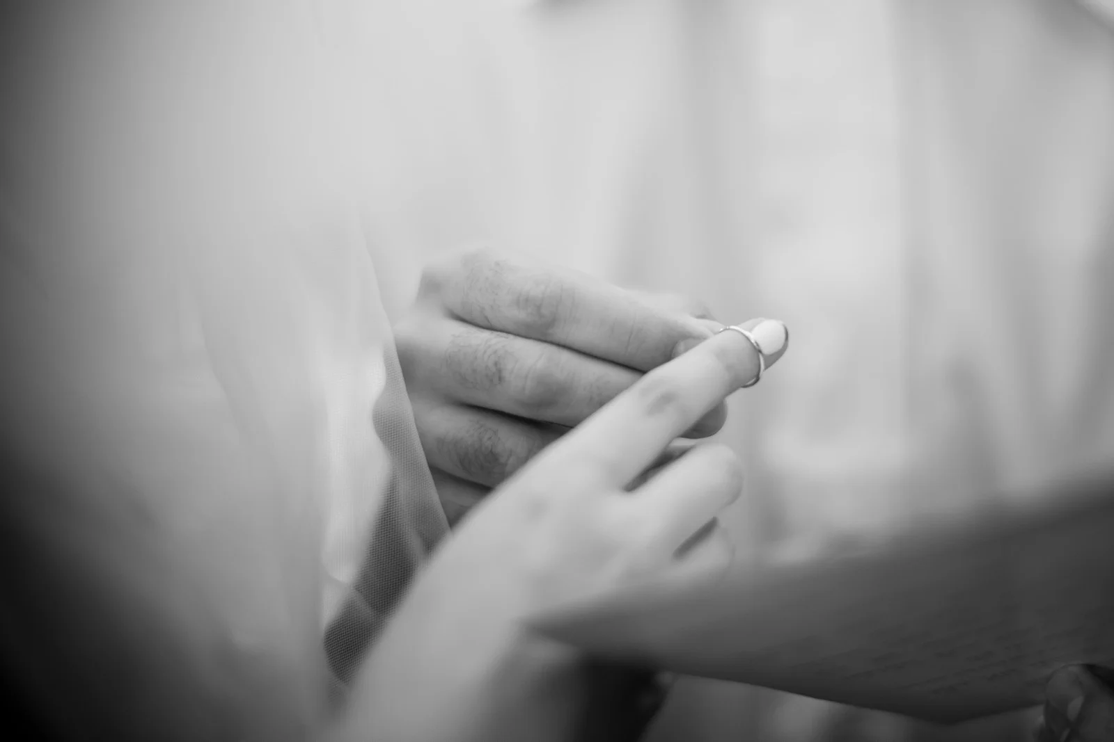 Yoey and Aaron's Memorial Day Modern Jewish Wedding at Anthony's Pier 9, New Windsor, NY Photos by Chaim Schvarcz ceremony ring bride groom