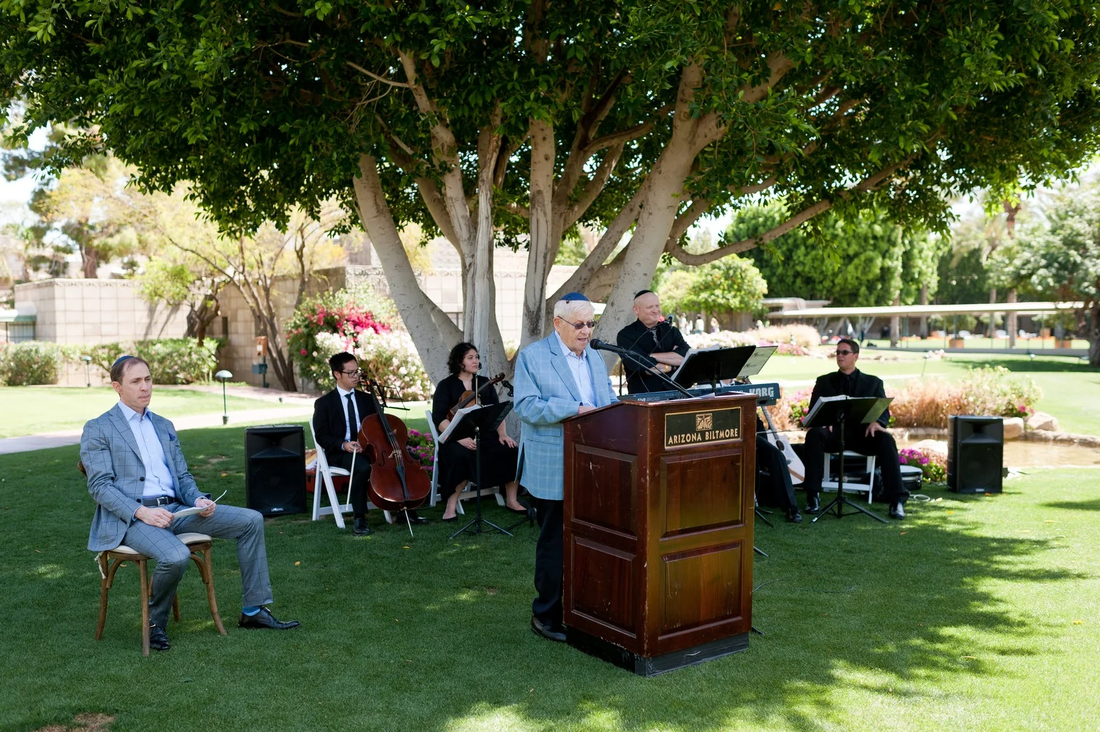 Joseph Berger's Bar Mitvah Part 2 at Arizona Biltmore, A Waldorf Astoria Resort in Phoenix, AZ Photos by Chaim Schvarcz