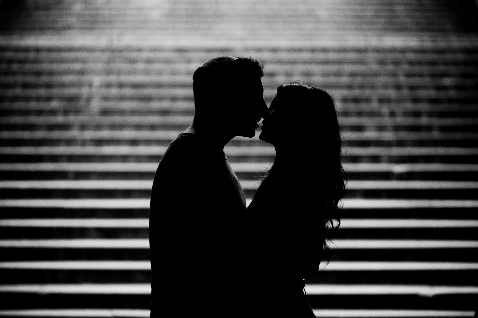 Ben and Sarit Engagement Session in Central Park, NYC, Photos by Chaim Schvarcz Bride Groom Couple Proposal Love