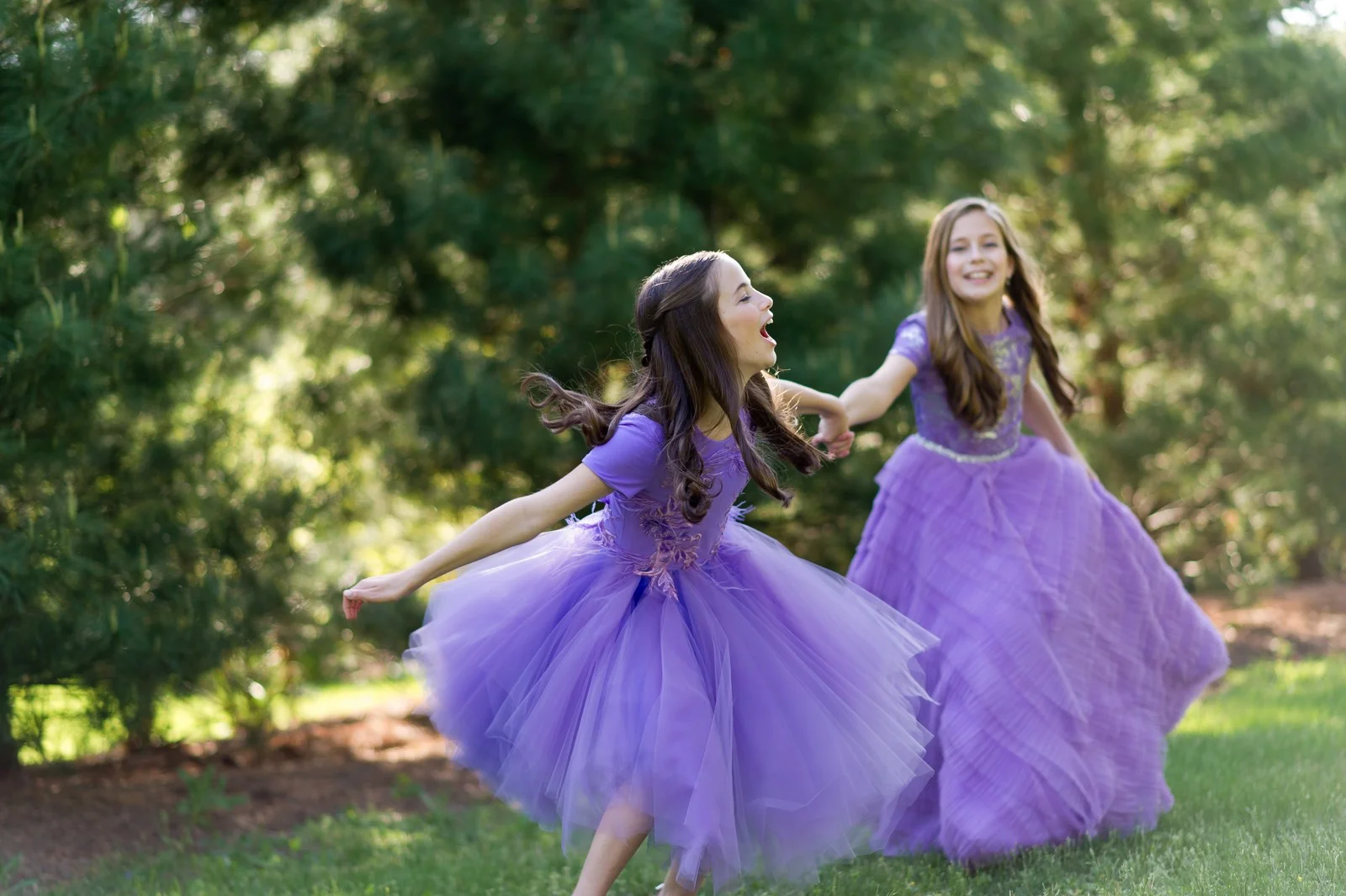 Elizabeth and Abigael's Disco Party Bat Mitzvah Photos by Chaim Schvarcz