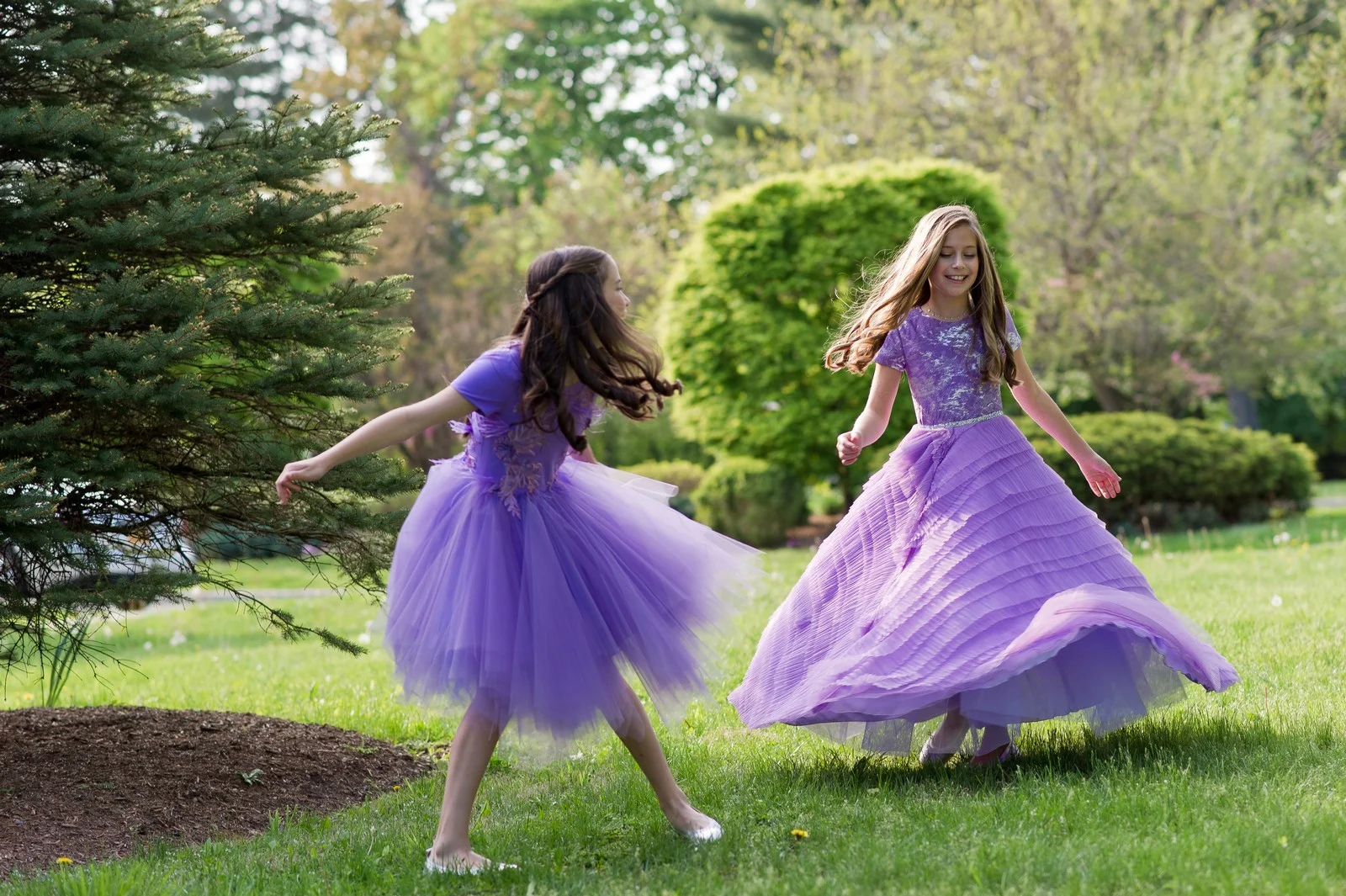 Elizabeth and Abigael's Disco Party Bat Mitzvah Photos by Chaim Schvarcz