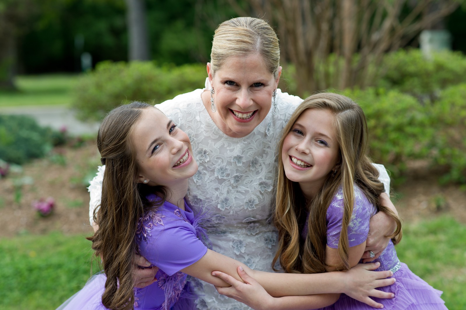 Elizabeth and Abigael's Disco Party Bat Mitzvah Photos by Chaim Schvarcz