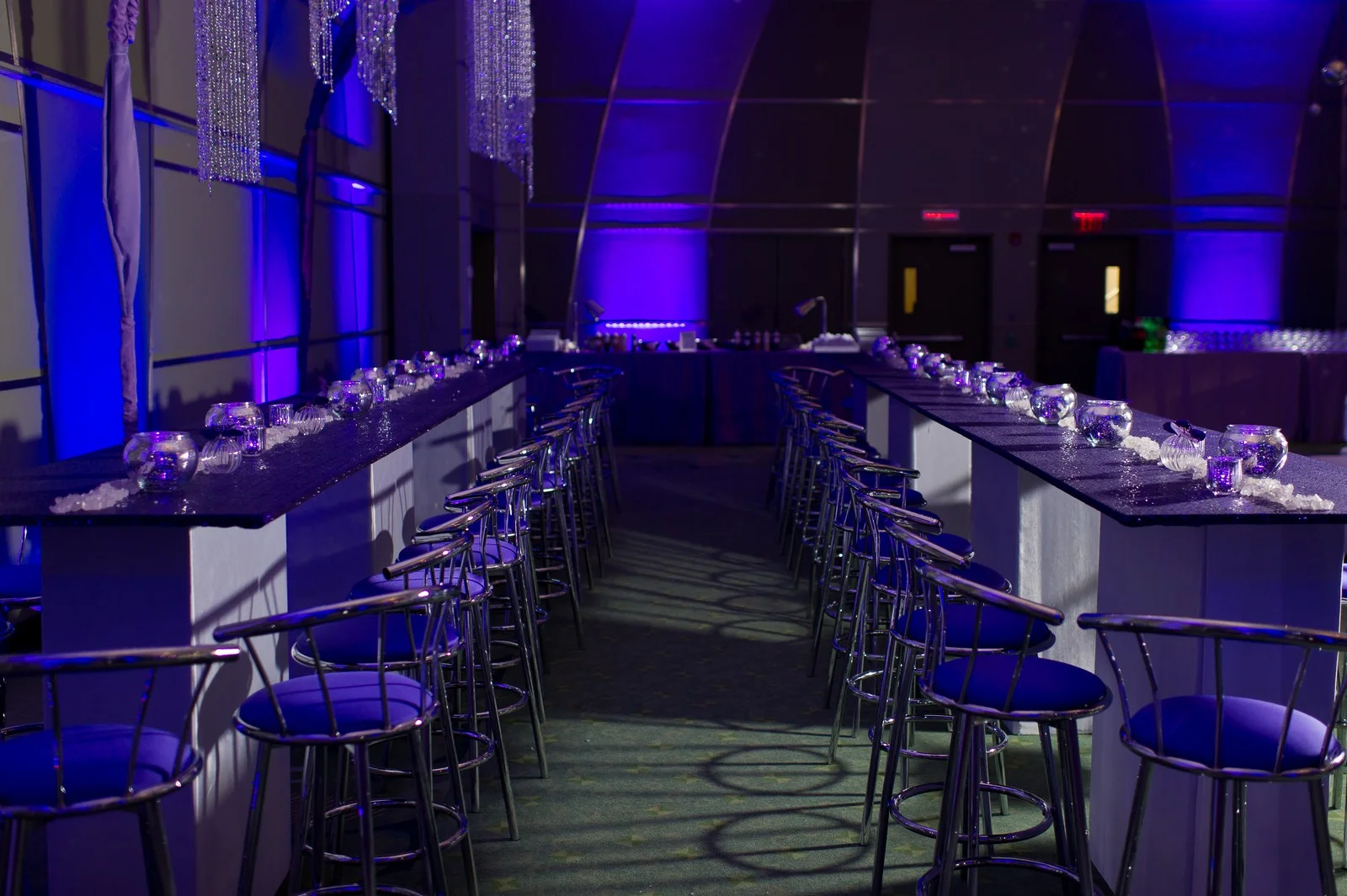 Elizabeth and Abigael's Disco Party Bat Mitzvah Photos by Chaim Schvarcz