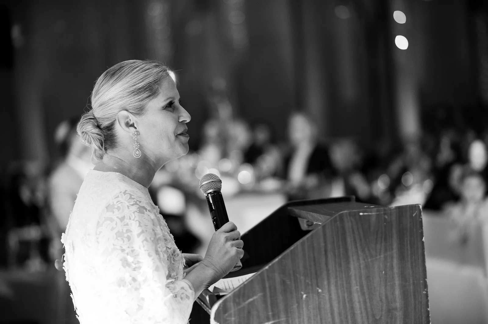 Elizabeth and Abigael's Disco Party Bat Mitzvah Photos by Chaim Schvarcz