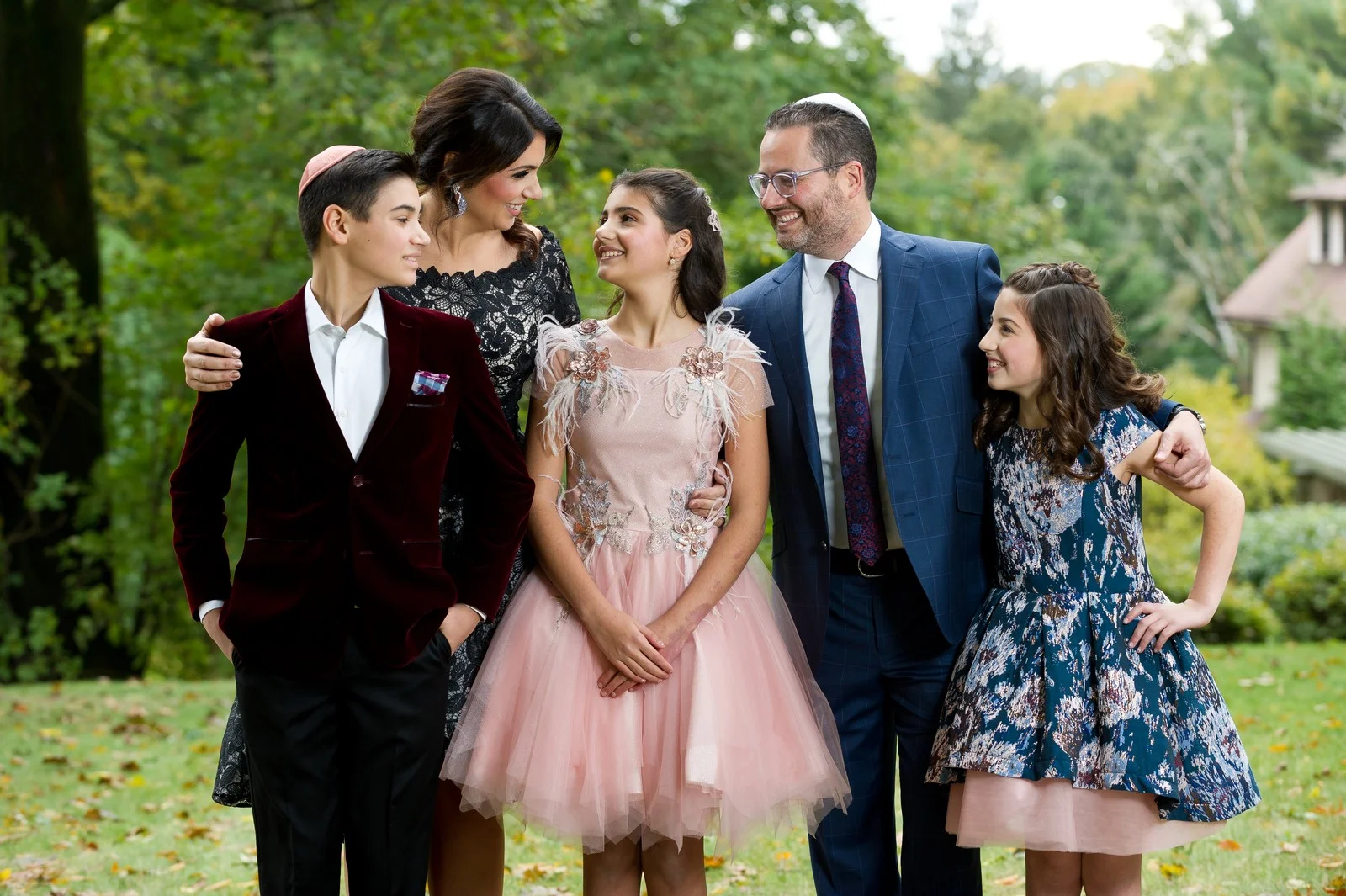 Maytal's Bat Mitzvah in New Rochelle, NY, Photos by Chaim Schvarcz Elegant Classy New Rochelle