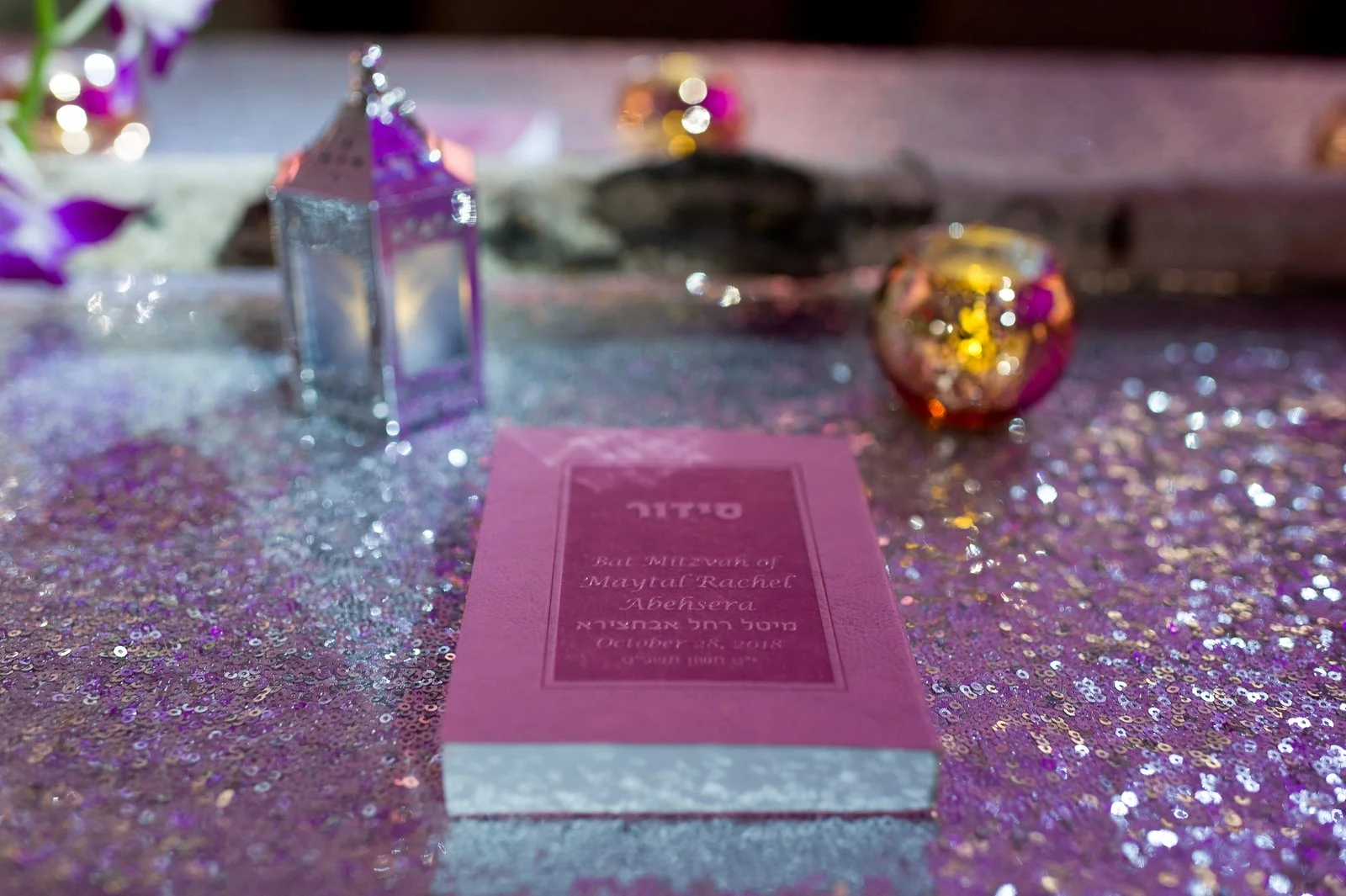 Maytal's Bat Mitzvah in New Rochelle, NY, Photos by Chaim Schvarcz Elegant Classy New Rochelle