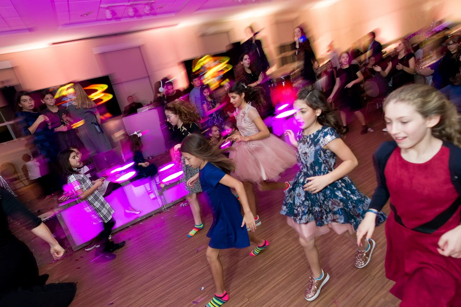 Maytal's Bat Mitzvah in New Rochelle, NY, Photos by Chaim Schvarcz Elegant Classy New Rochelle