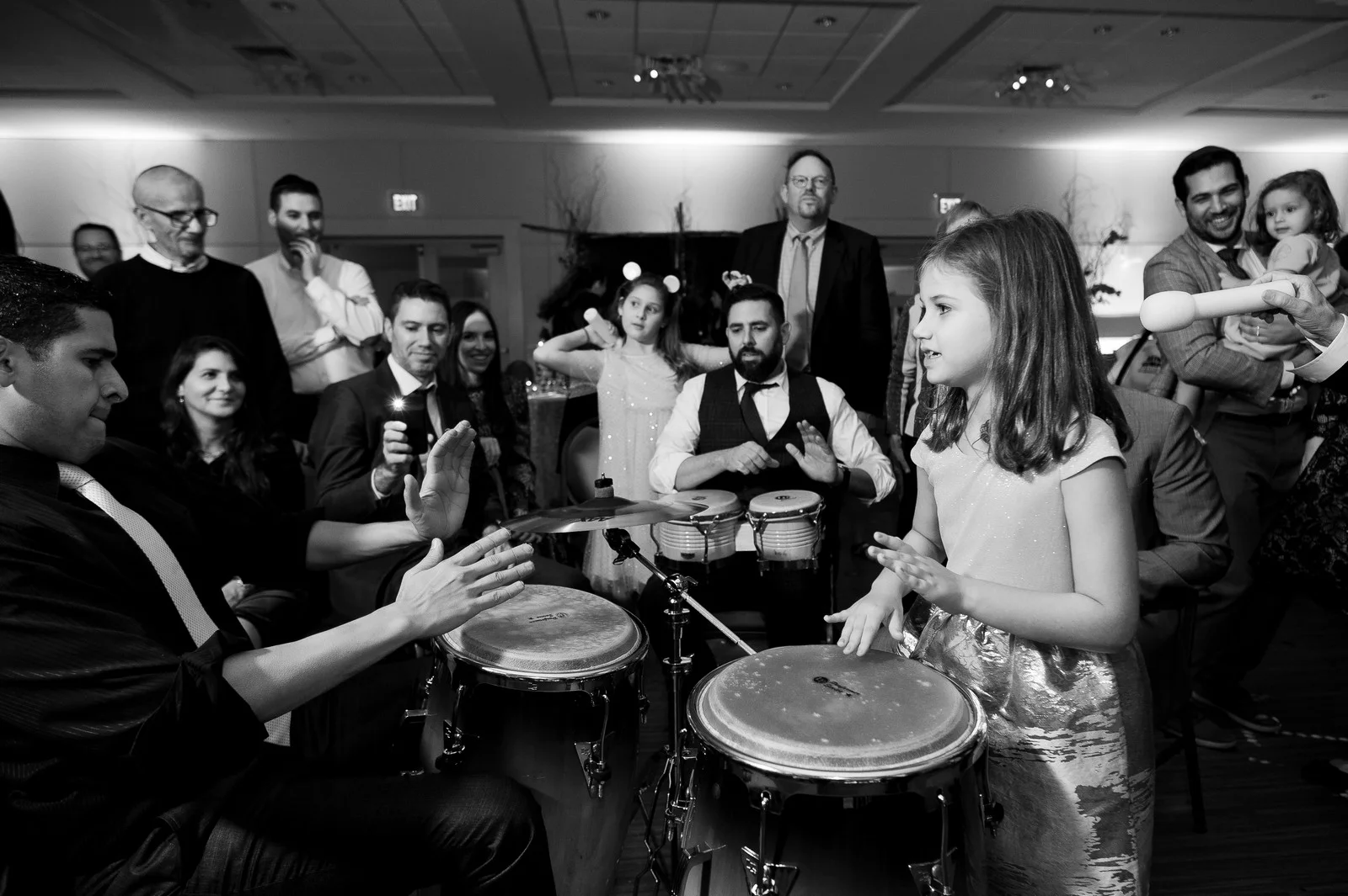 Maytal's Bat Mitzvah in New Rochelle, NY, Photos by Chaim Schvarcz Elegant Classy New Rochelle