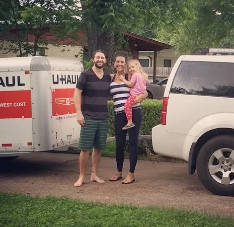 Our Family's Transition into Full-Time Travel