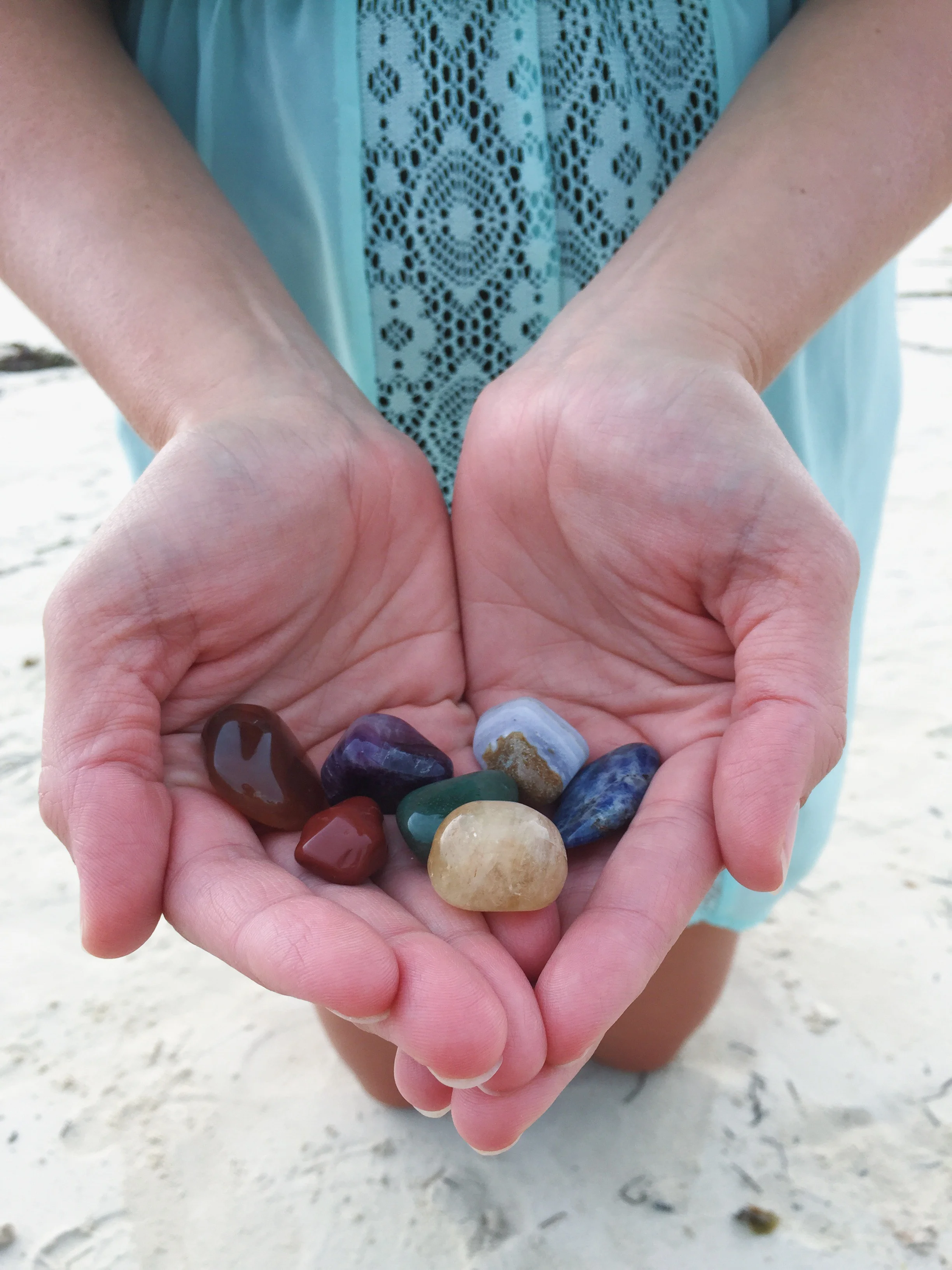 Three Must-Have Crystals When You Travel