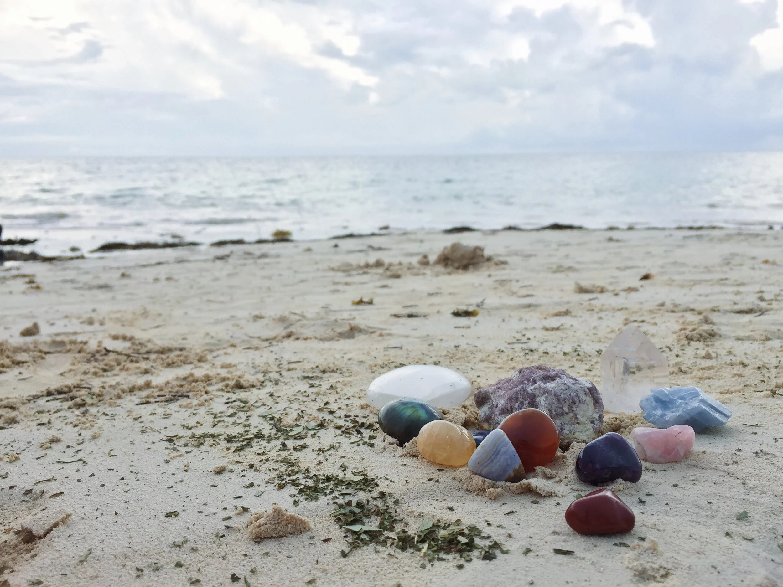 A Girlfriend Guide to Learning About Crystals