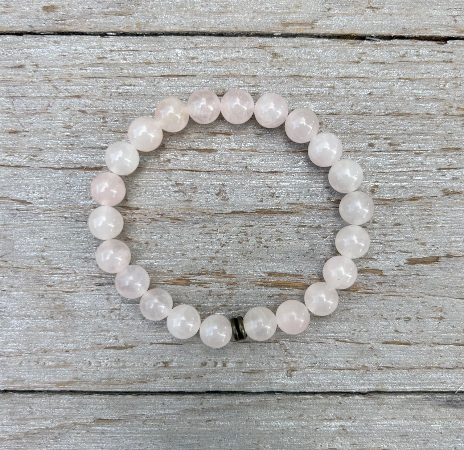 Available! Rose Quartz Bracelet 💖 Benefits: Rose Quartz's receptive energy  stimulates love for ourselves and others. Also know to promote … | Instagram