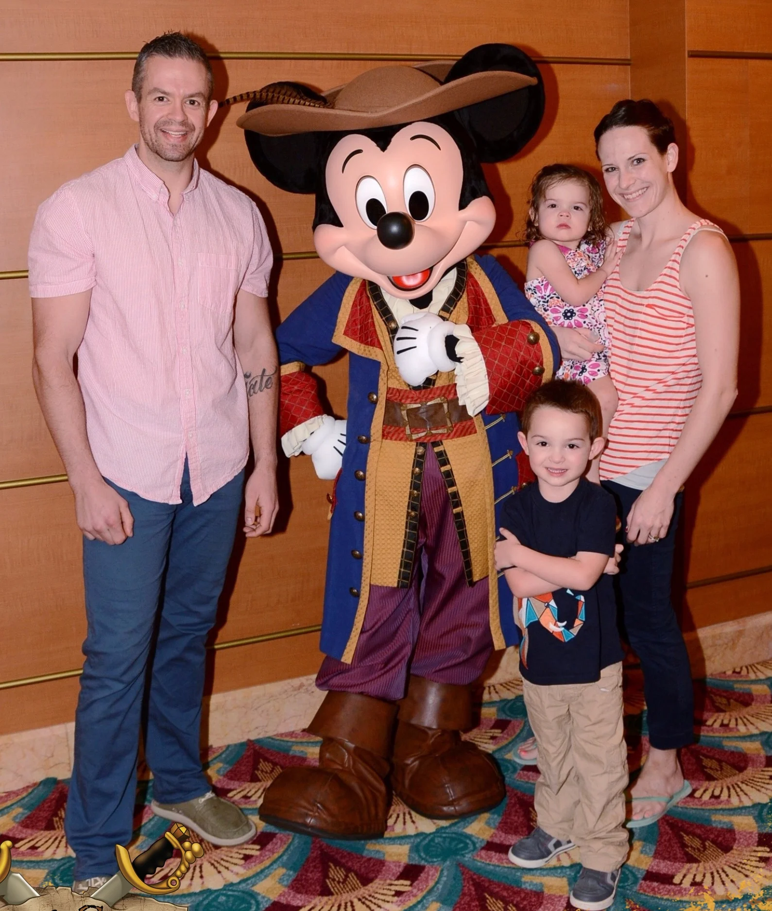 Kiersten, a child of a PSCer, has 2 healthy children after difficult pregnancies