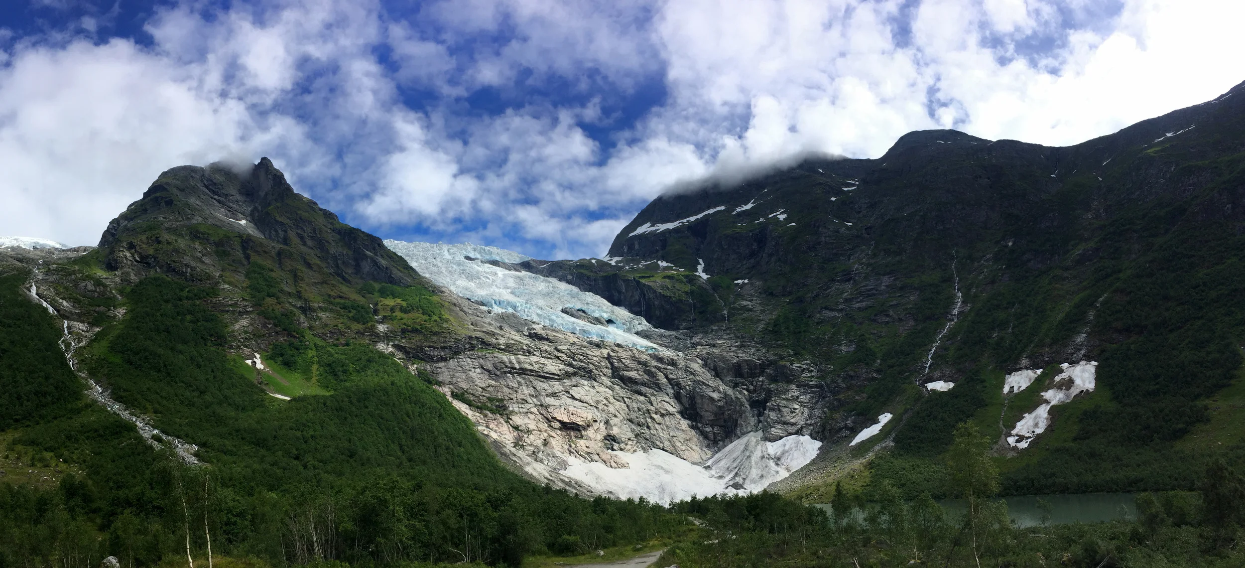 Travelogue: Norway