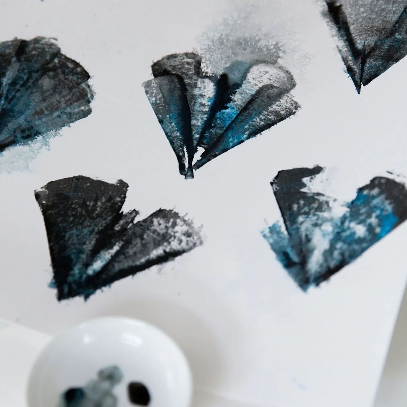 Pattern of the moment: Botanica