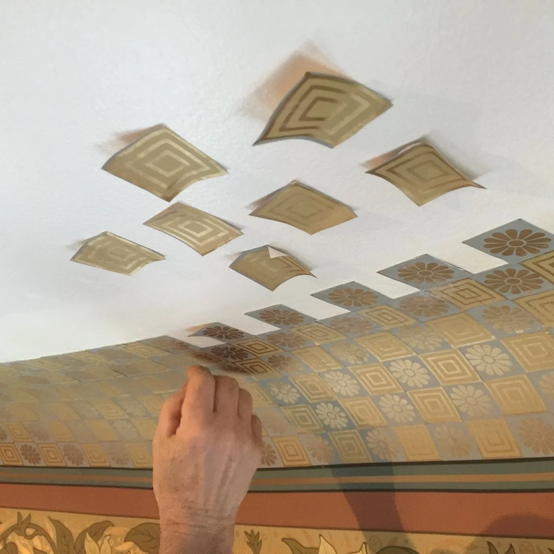 Ask the expert: Wallpaper hanger Heidi Wright Mead