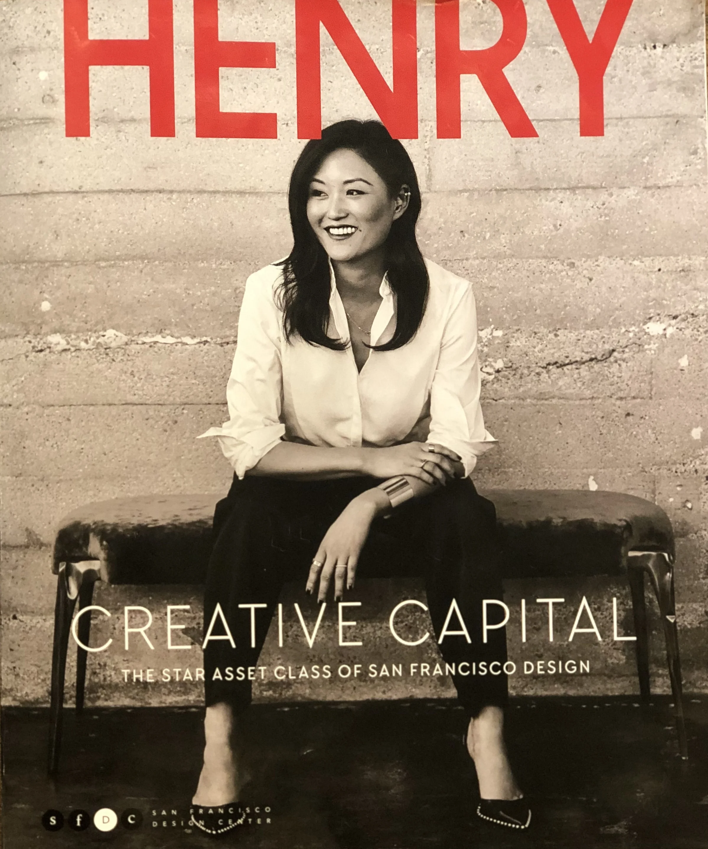 HENRY Magazine 