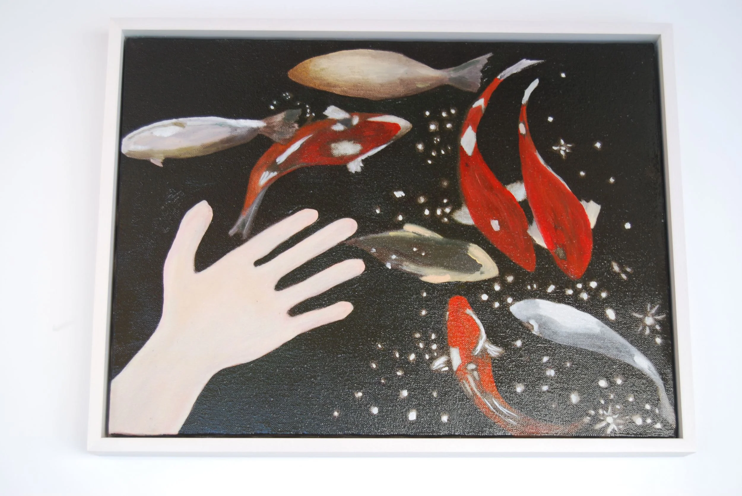 Koi Pond