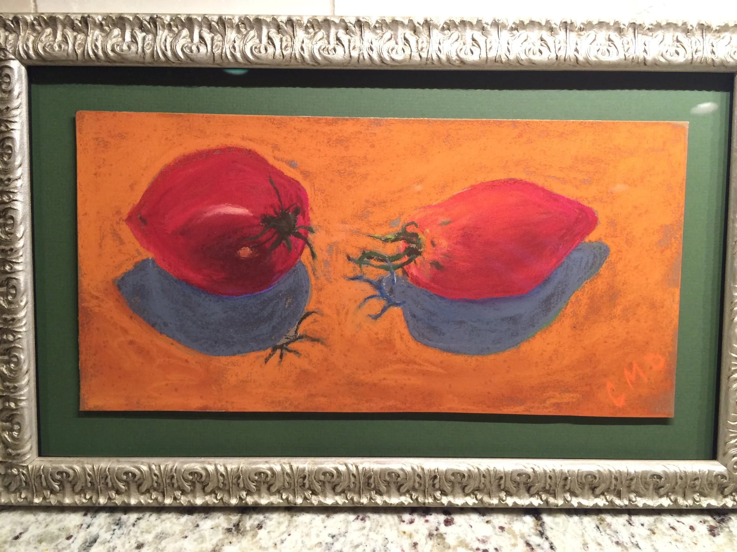 Plum Tomatoes