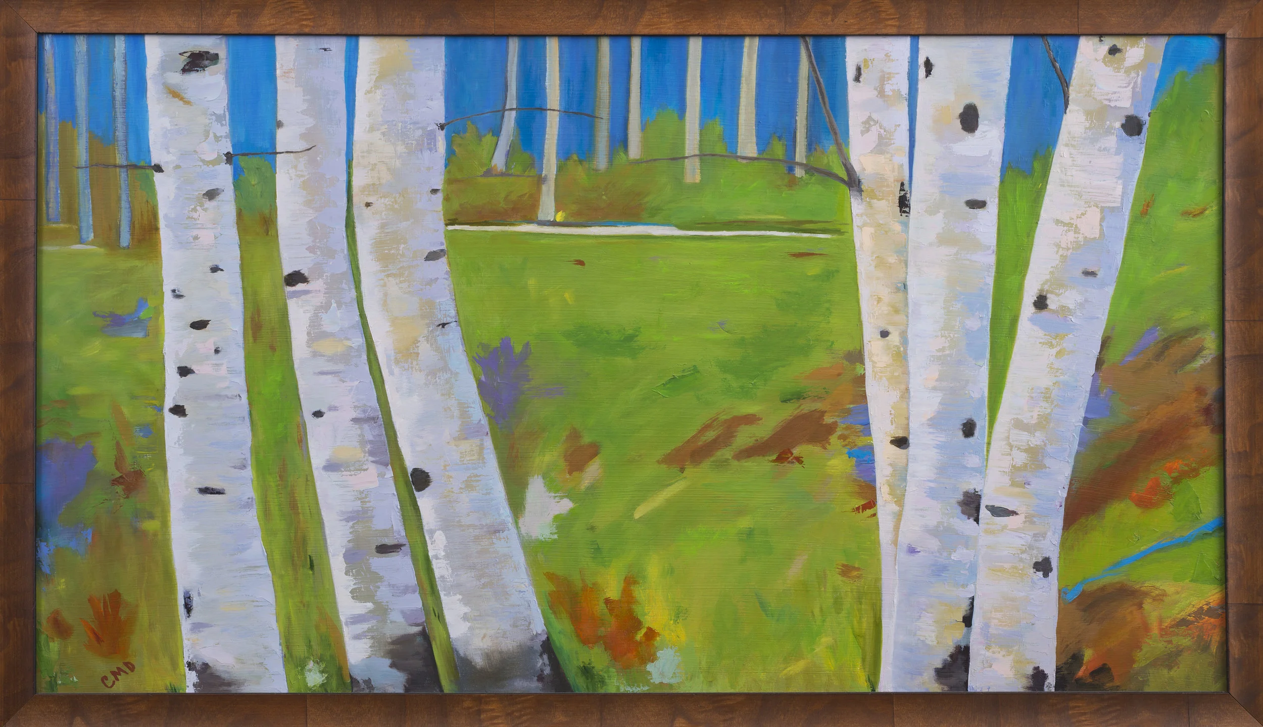 Birches