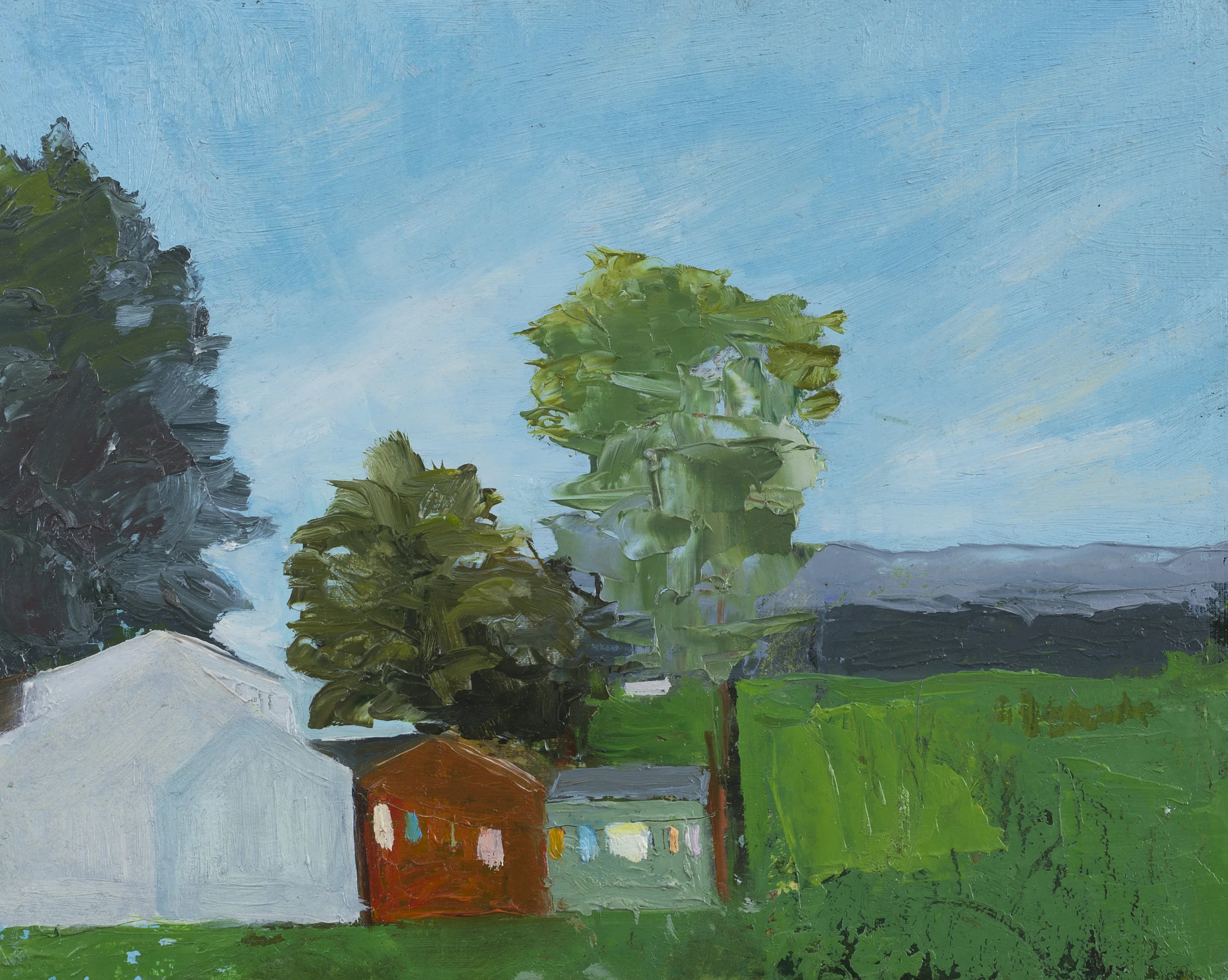 Mennonite Farm