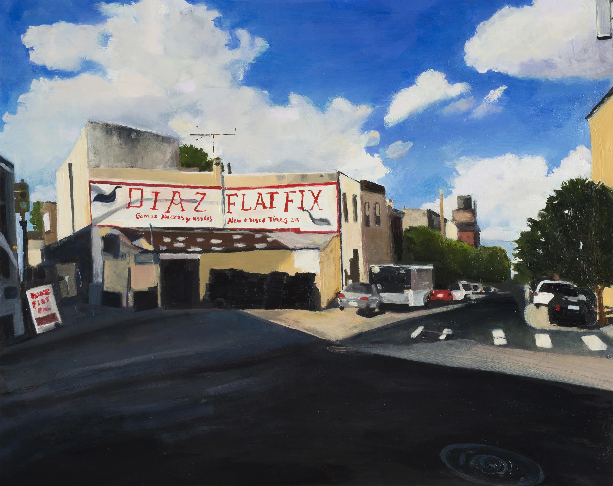 Philly Corner