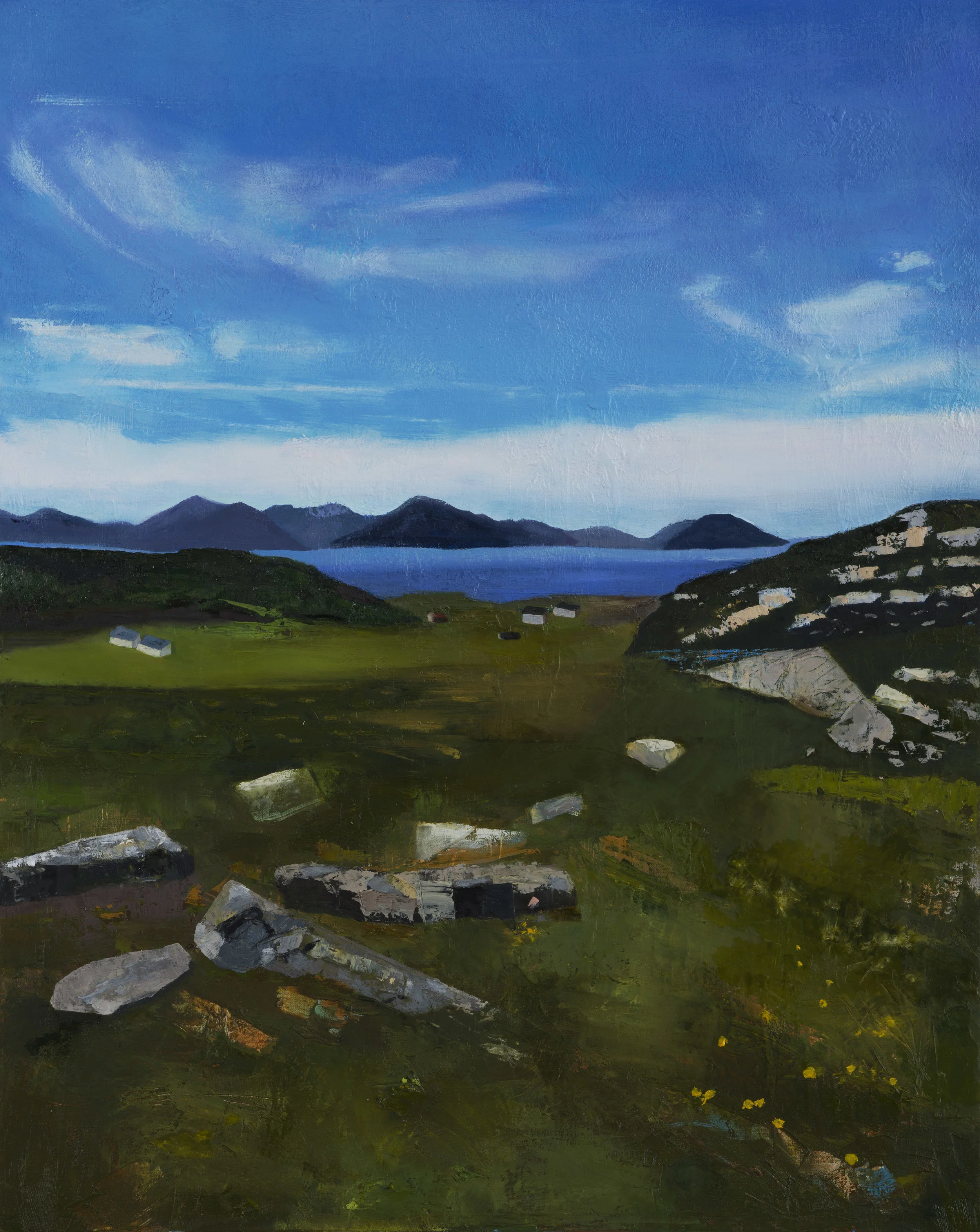 Malinhead, County Donegal/sold