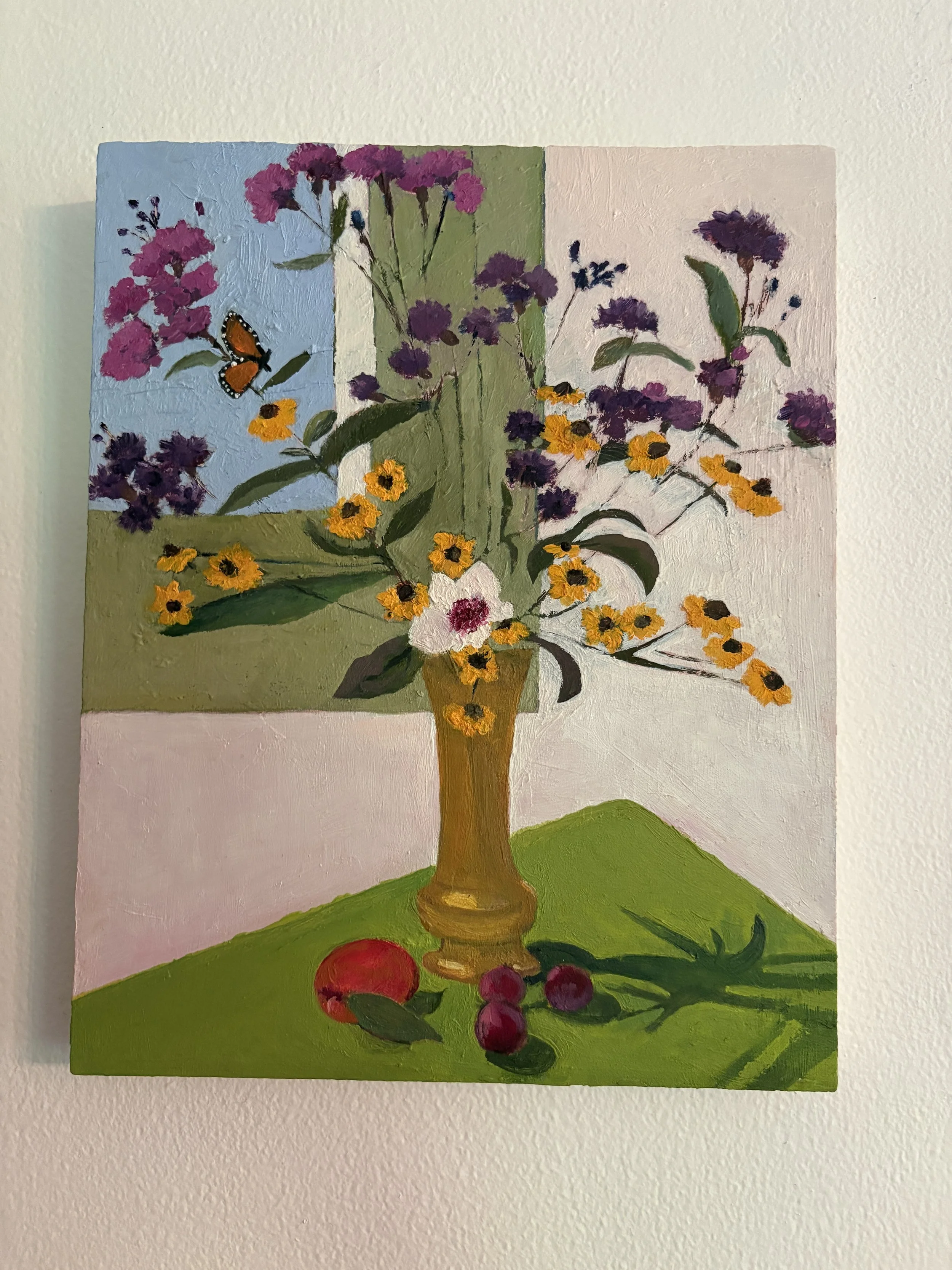 Summer Still Life