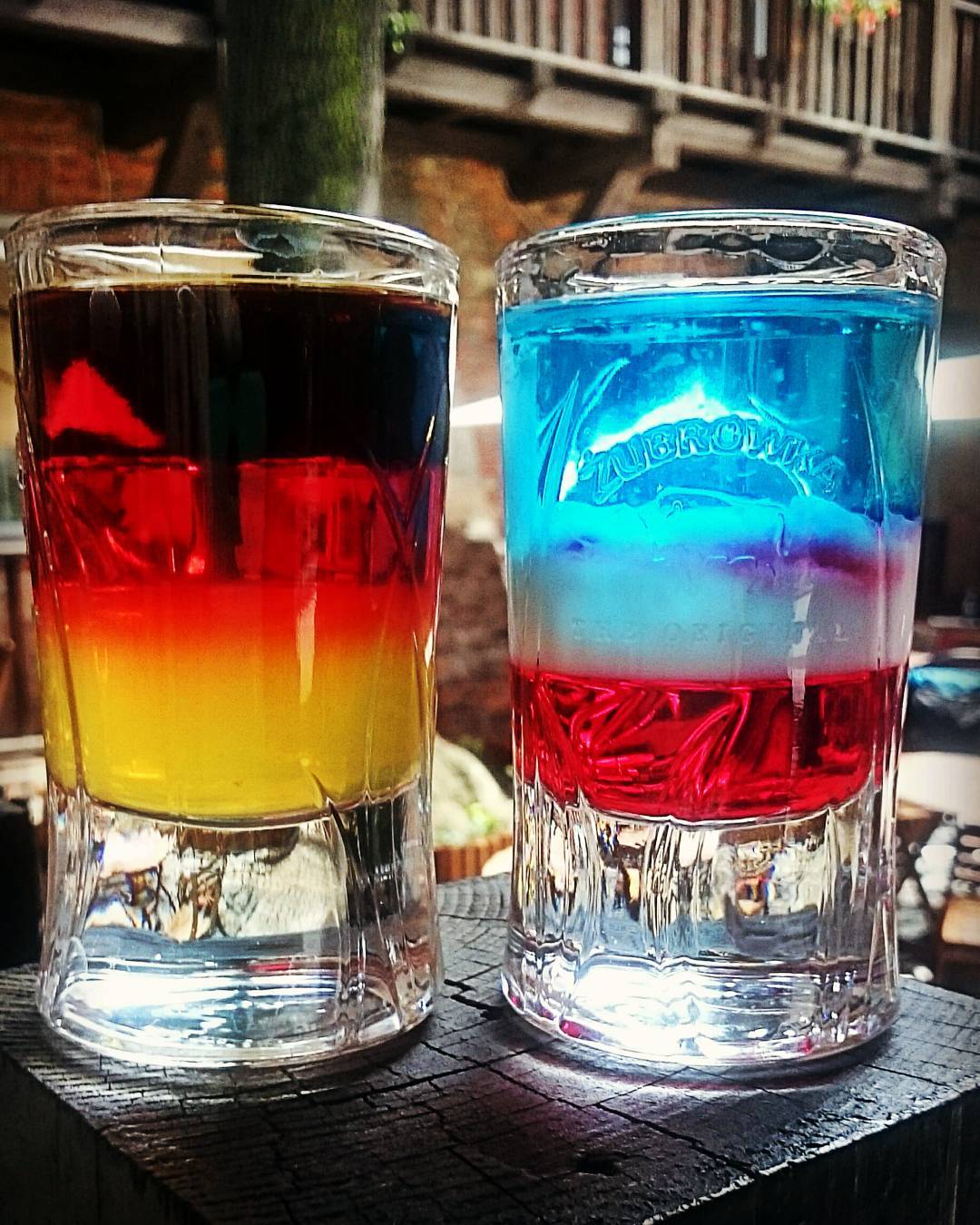 France and Germany shots - motyla_nogaaa