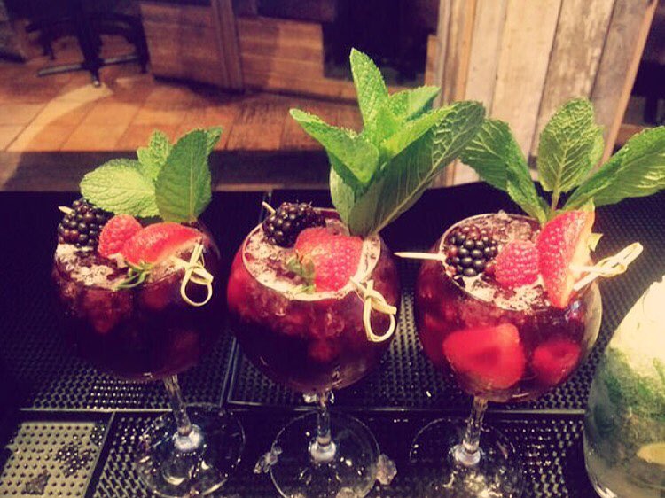 Summer Sangria - the_chiquito