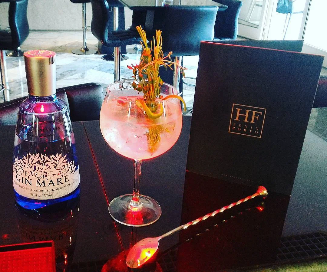 Gin and Tonic - sergiopereira8
