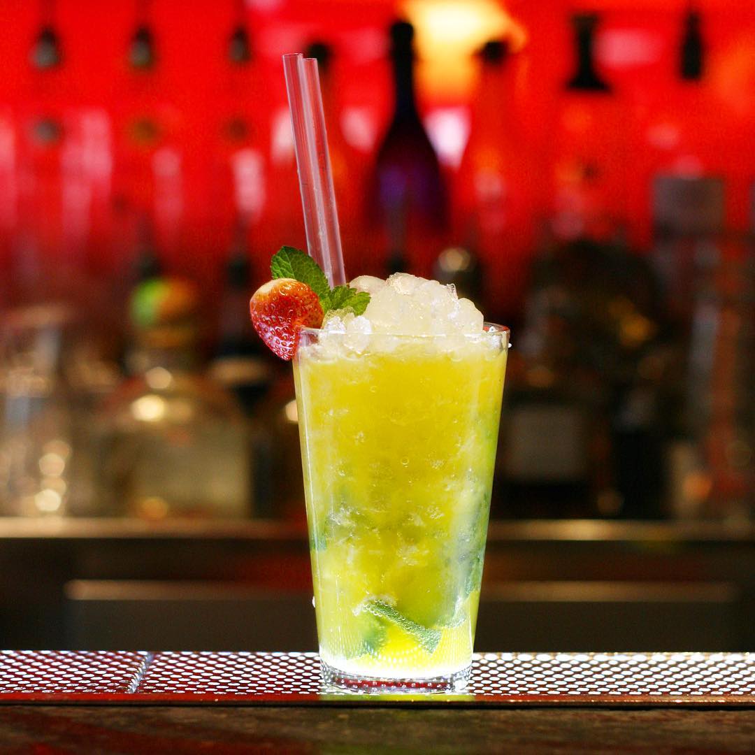 Apple Mojito - rotonde.bastille