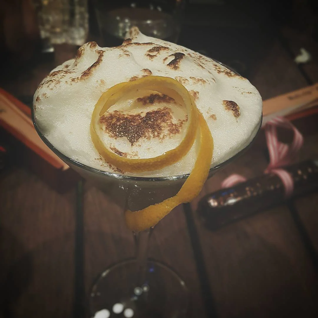 forking_with_karin - Lemon Meringue Martini