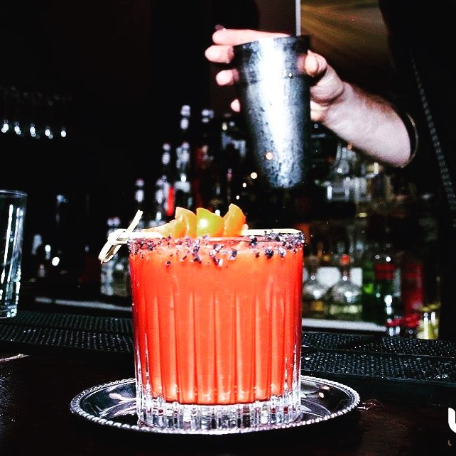 lolalivingbar - Bloody Mary