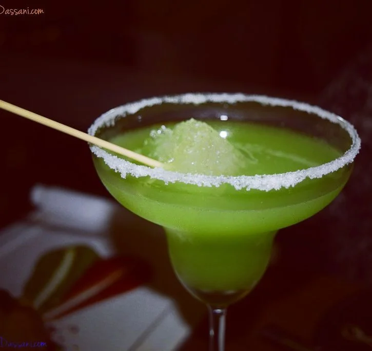 rohitdassani - Mango Puree Margarita