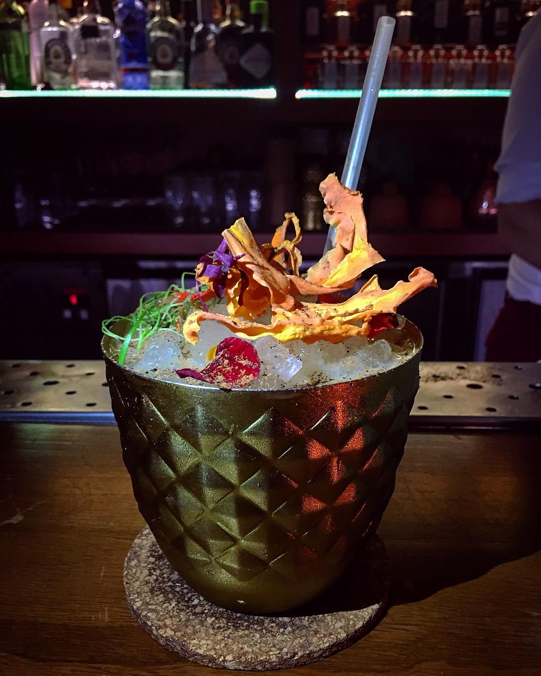 trinkkultur - Mr. Brown Cocktail
