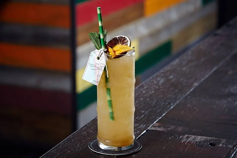 designmynight - Merchant's Swizzle