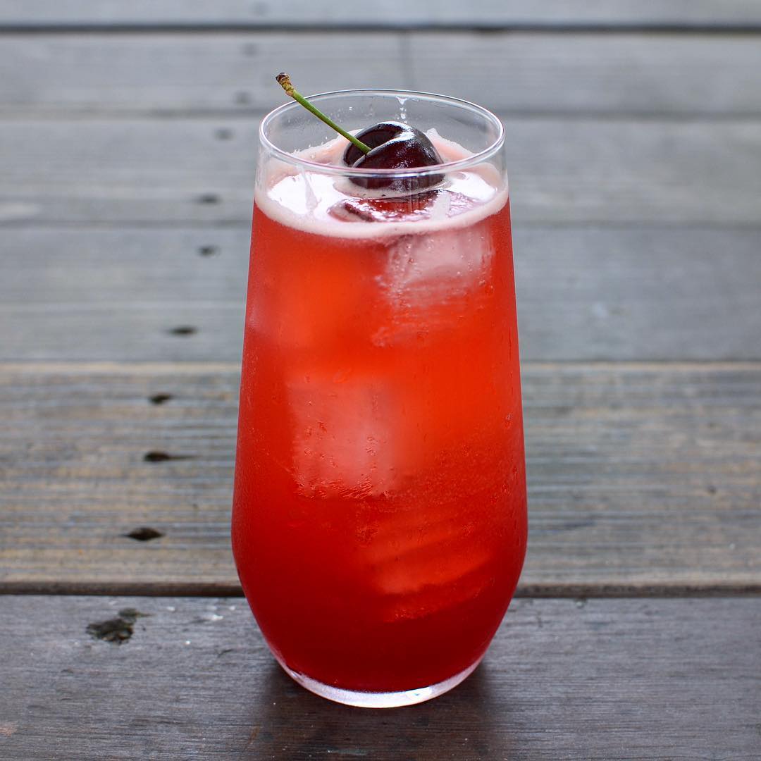 Luxardo Cocktail - saloonbox