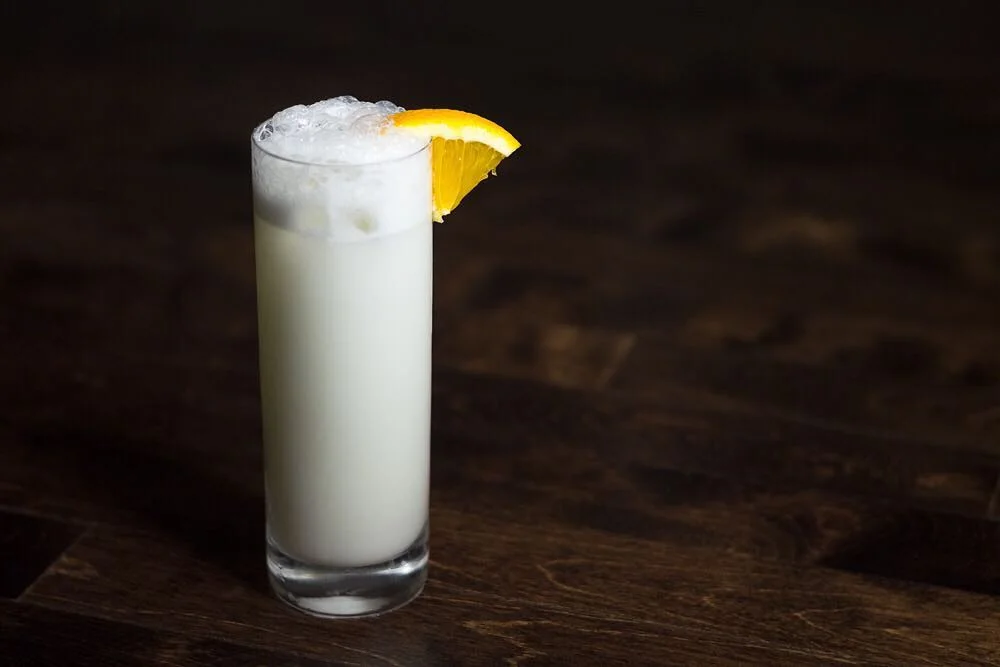 Ramos Gin Fizz - fmmsblog